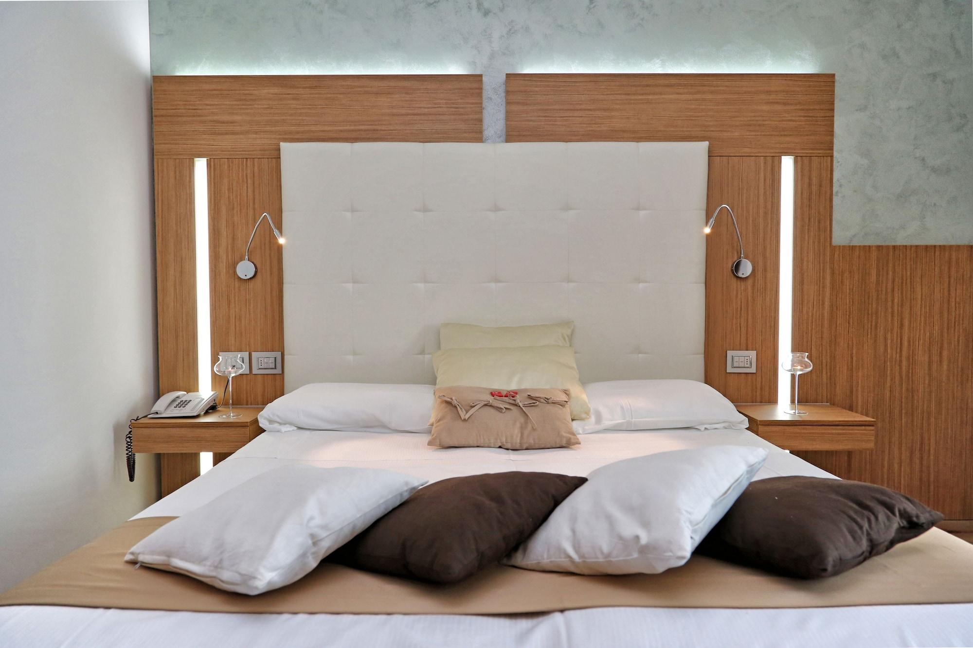 Kriss Internazionale Hotel บาร์โดลิโน ภายนอก รูปภาพ